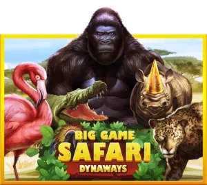 Big Game Safari-2