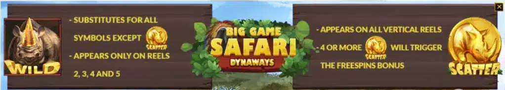 Big Game Safari-5