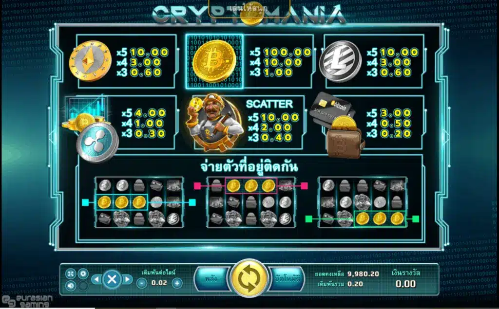 Crypto Mania-2