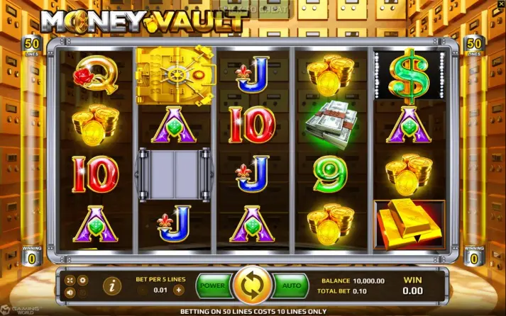 Money Vault 7