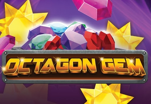 รีวิวเกมสล็อตออนไลน์ค่าย joker Octagon Gem