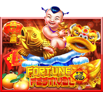 joker slot Fortune Festival